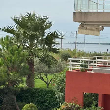 Wonderful Sea View 앙티브
